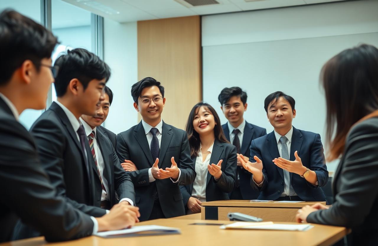 JUE — Global Business Management (UG)